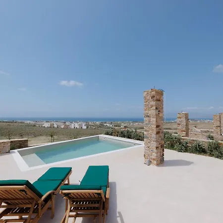 Διαμέρισμα Naxos Near Kastraki House With Sea View And Pool