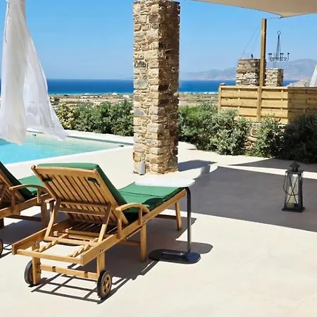 The At Naxos Apartment *
