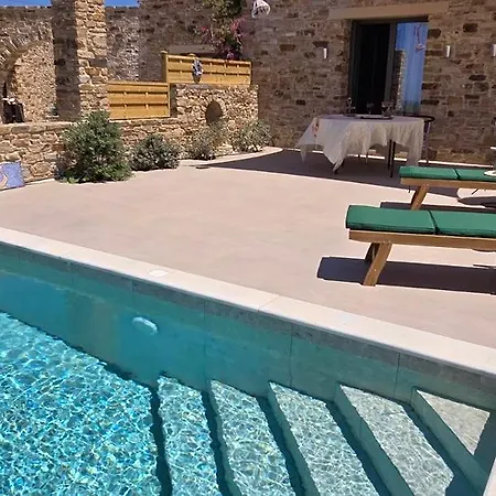 The At Naxos Apartment Kastraki (Naxos)