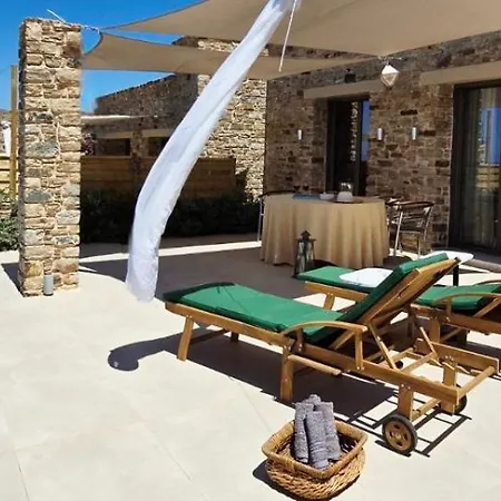 Naxos Near Kastraki House With Sea View And Pool * Kastrákion