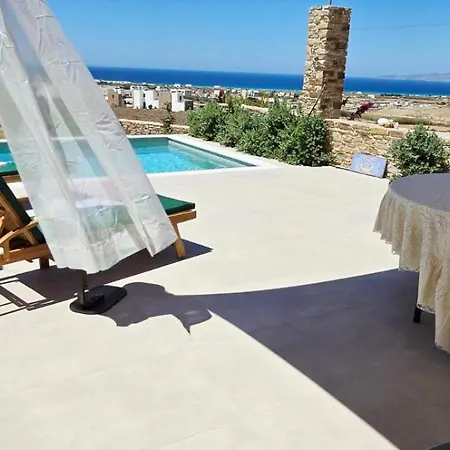 The At Naxos Apartment *