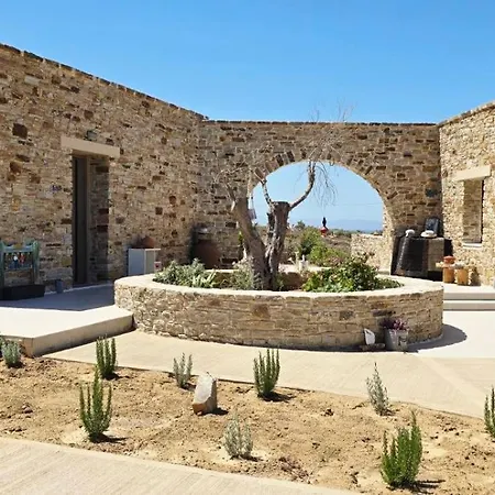 Naxos Near Kastraki House With Sea View And Pool Διαμέρισμα