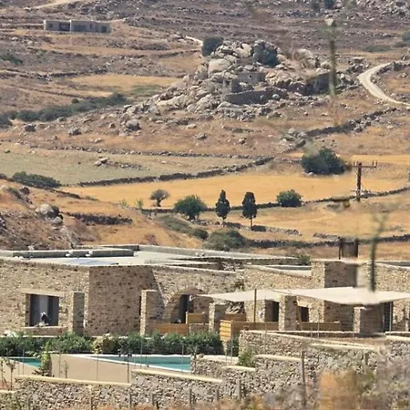 Naxos Near Kastraki House With Sea View And Pool * Kastrákion