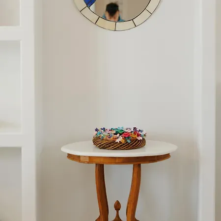 Apartment The At Naxos *