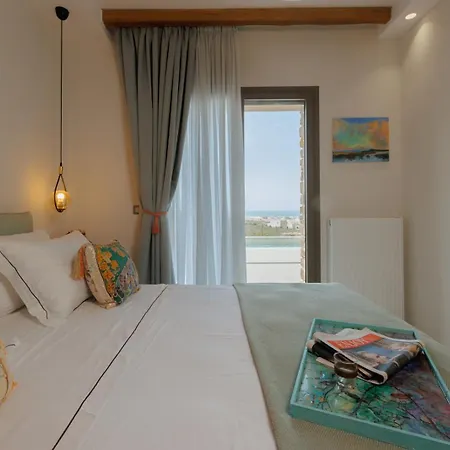 The At Naxos Apartment *