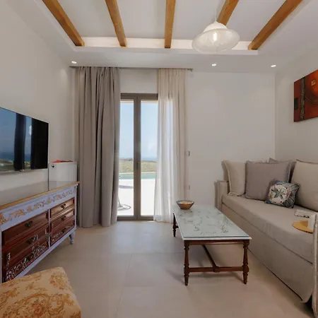 Naxos Near Kastraki House With Sea View And Pool Διαμέρισμα *