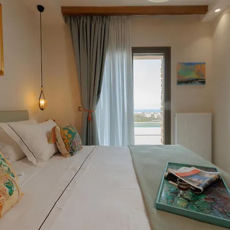 Naxos Near Kastraki House With Sea View And Pool Διαμέρισμα Kastrákion