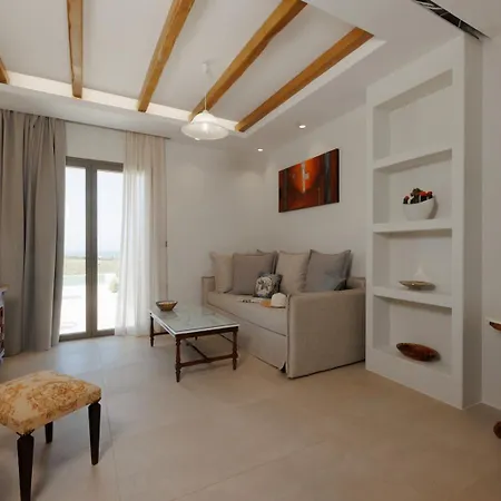 The At Naxos Apartment