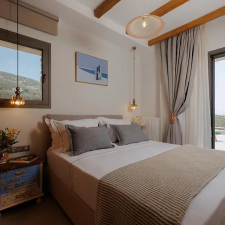 Naxos Near Kastraki House With Sea View And Pool Διαμέρισμα *