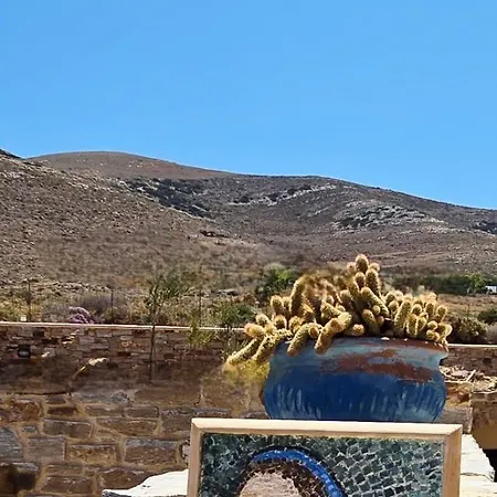 Apartment The At Naxos