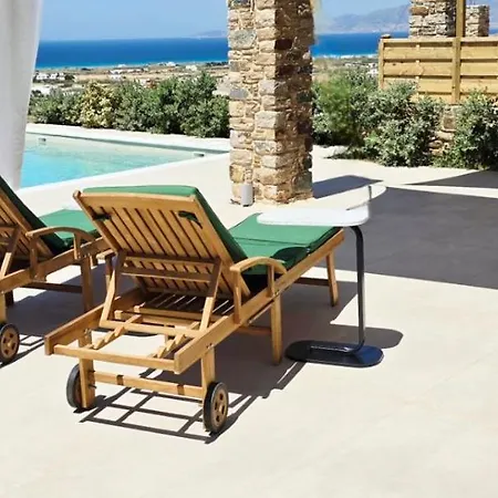 Διαμέρισμα Naxos Near Kastraki House With Sea View And Pool Kastrákion