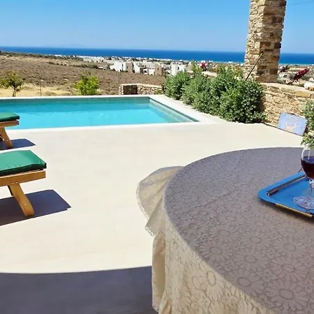 The At Naxos Apartment *