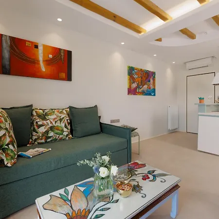 Naxos Near Kastraki House With Sea View And Pool * Kastrákion