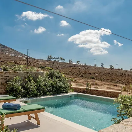 Naxos Near Kastraki House With Sea View And Pool * Kastrákion