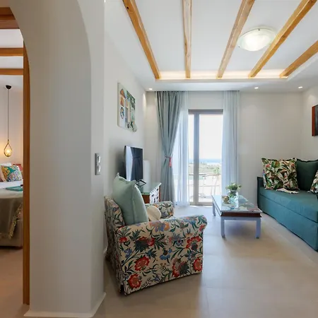 Naxos Near Kastraki House With Sea View And Pool Διαμέρισμα
