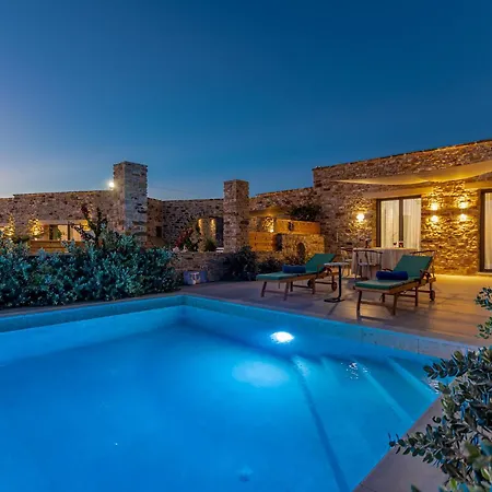 Naxos Near Kastraki House With Sea View And Pool * Kastrákion