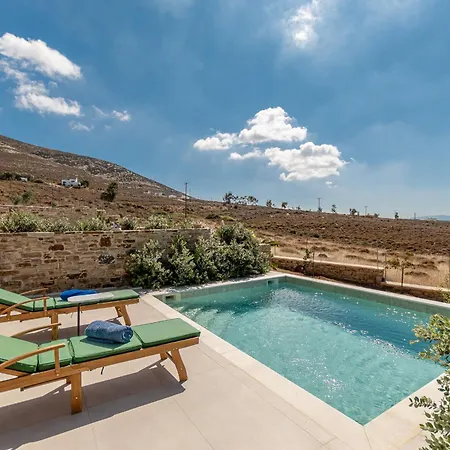 Naxos Near Kastraki House With Sea View And Pool Διαμέρισμα *