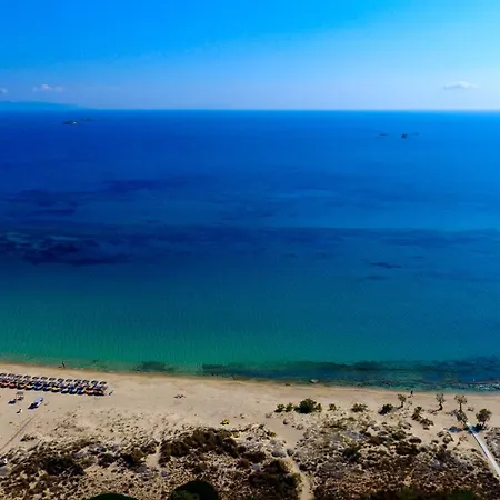 Διαμέρισμα Naxos Near Kastraki House With Sea View And Pool