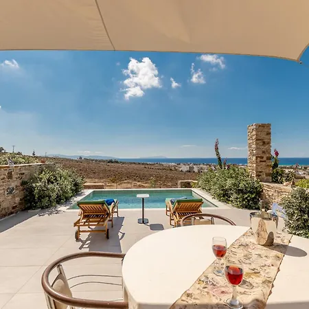 Naxos Near Kastraki House With Sea View And Pool Διαμέρισμα