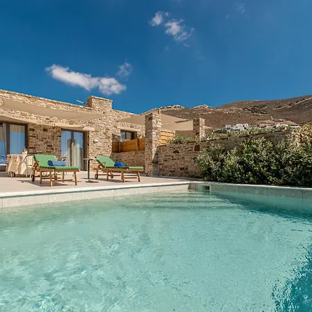 Naxos Near Kastraki House With Sea View And Pool Διαμέρισμα *