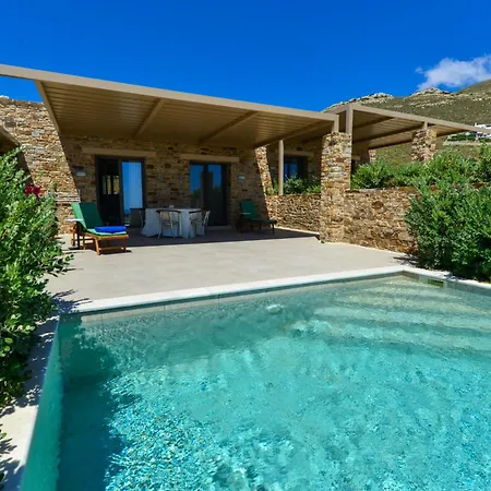 Naxos Near Kastraki House With Sea View And Pool Διαμέρισμα *