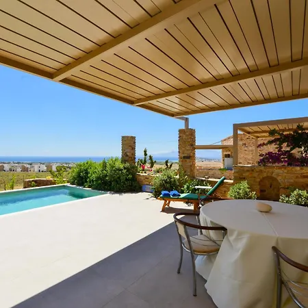 Διαμέρισμα Naxos Near Kastraki House With Sea View And Pool Kastrákion