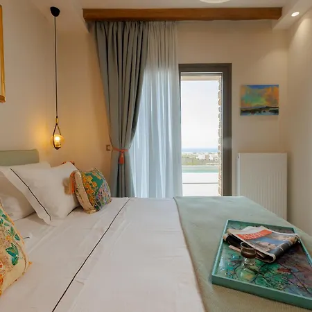 Naxos Near Kastraki House With Sea View And Pool Διαμέρισμα