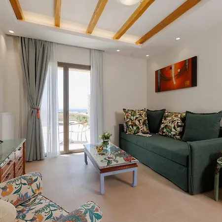 Διαμέρισμα Naxos Near Kastraki House With Sea View And Pool Kastrákion