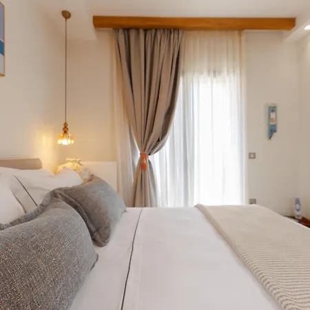 Naxos Near Kastraki House With Sea View And Pool Kastrákion