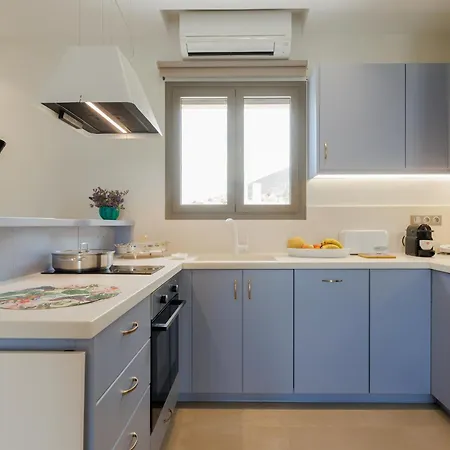 Διαμέρισμα Naxos Near Kastraki House With Sea View And Pool *