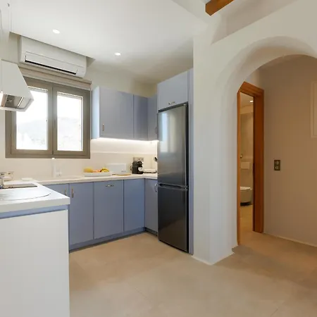 Διαμέρισμα Naxos Near Kastraki House With Sea View And Pool Kastrákion
