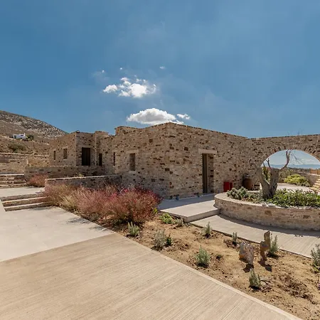 Διαμέρισμα Naxos Near Kastraki House With Sea View And Pool Kastrákion