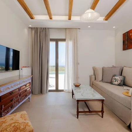 Naxos Near Kastraki House With Sea View And Pool Διαμέρισμα Kastrákion