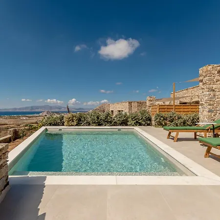 Διαμέρισμα Naxos Near Kastraki House With Sea View And Pool