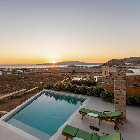 Naxos Near Kastraki House With Sea View And Pool Διαμέρισμα *