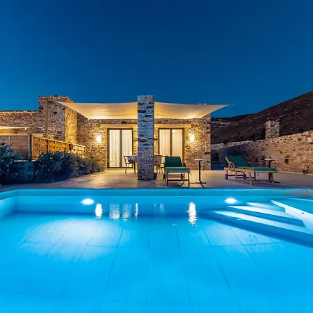 Naxos Near Kastraki House With Sea View And Pool Διαμέρισμα