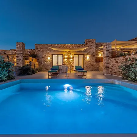 Διαμέρισμα Naxos Near Kastraki House With Sea View And Pool *
