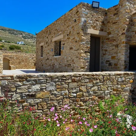 Naxos Near Kastraki House With Sea View And Pool *