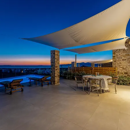 Naxos Near Kastraki House With Sea View And Pool Διαμέρισμα