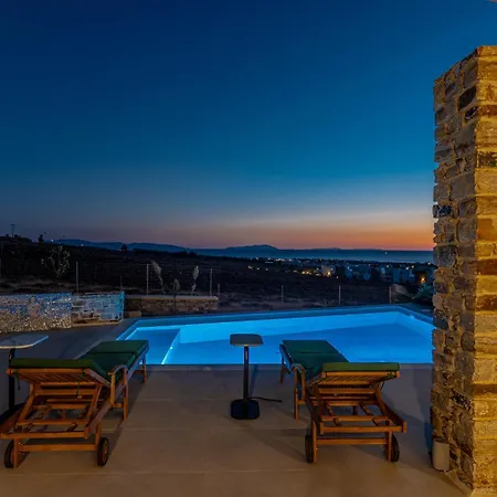 Naxos Near Kastraki House With Sea View And Pool * Kastrákion